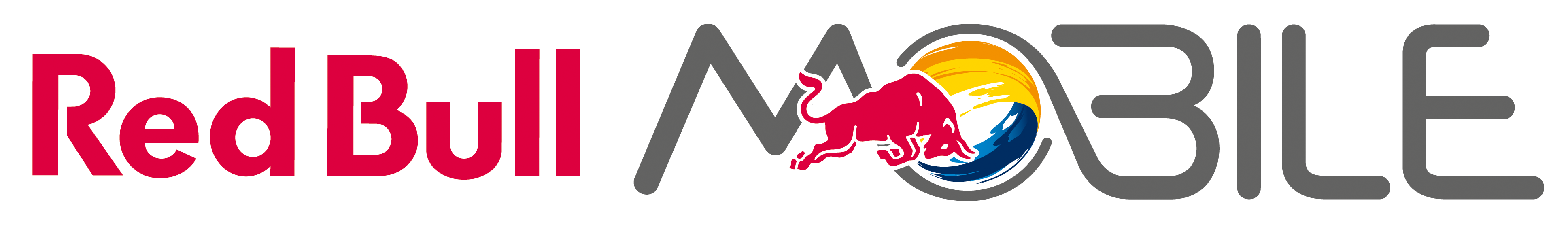 Redbull mobile Logo